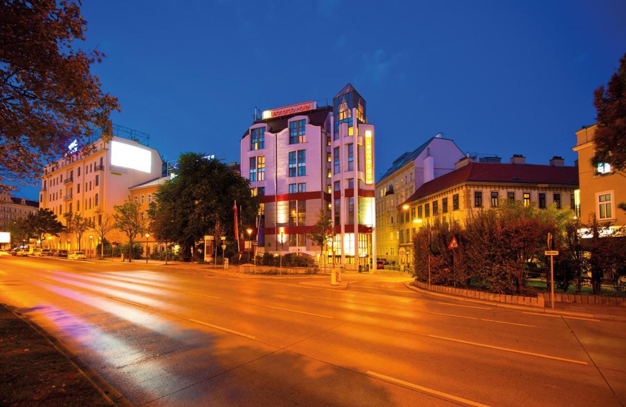 Leonardo Hotel Viena Exterior foto